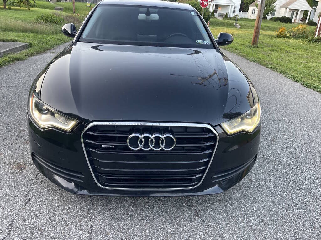 2015 AUDI A6