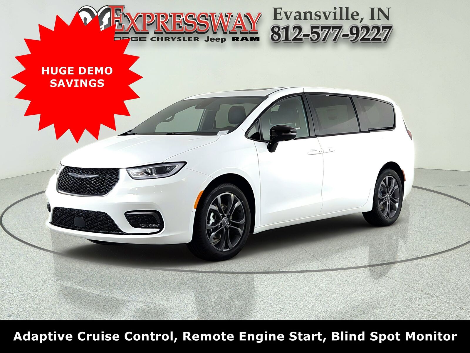 2026 CHRYSLER Pacifica