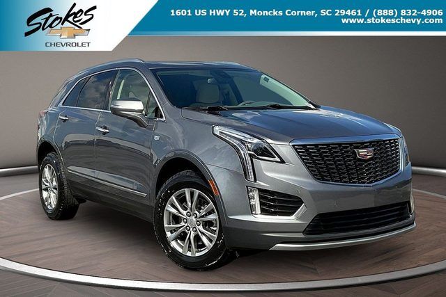 2022 CADILLAC XT5