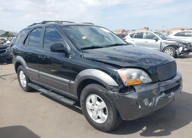 2007 KIA Sorento