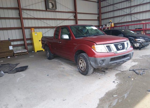 2015 NISSAN Frontier