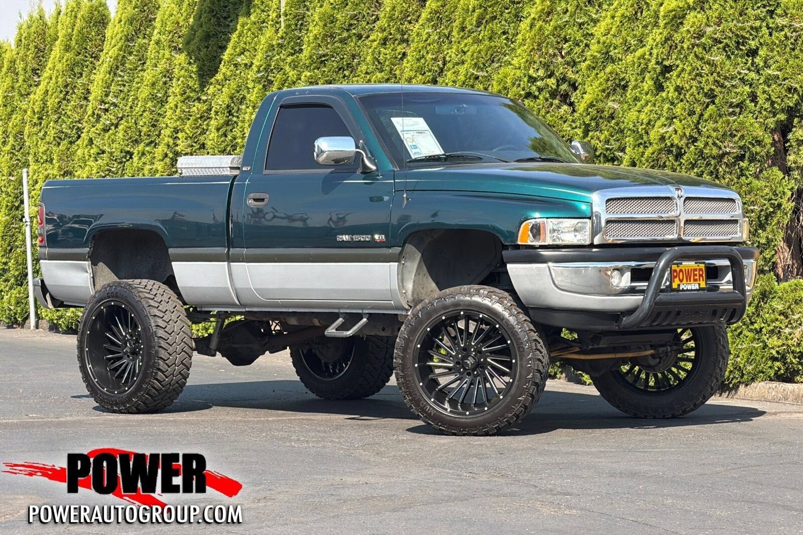 1997 DODGE Ram