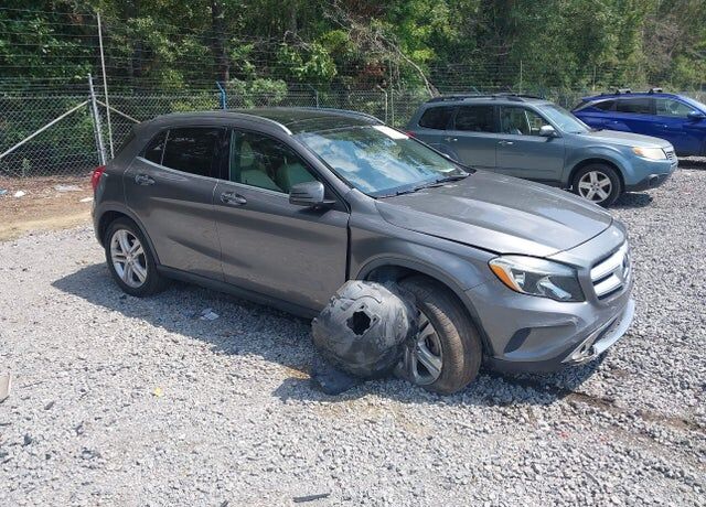 2016 MERCEDES-BENZ GLA-Class