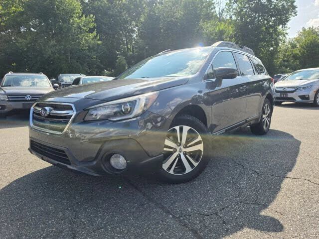 2018 SUBARU Outback