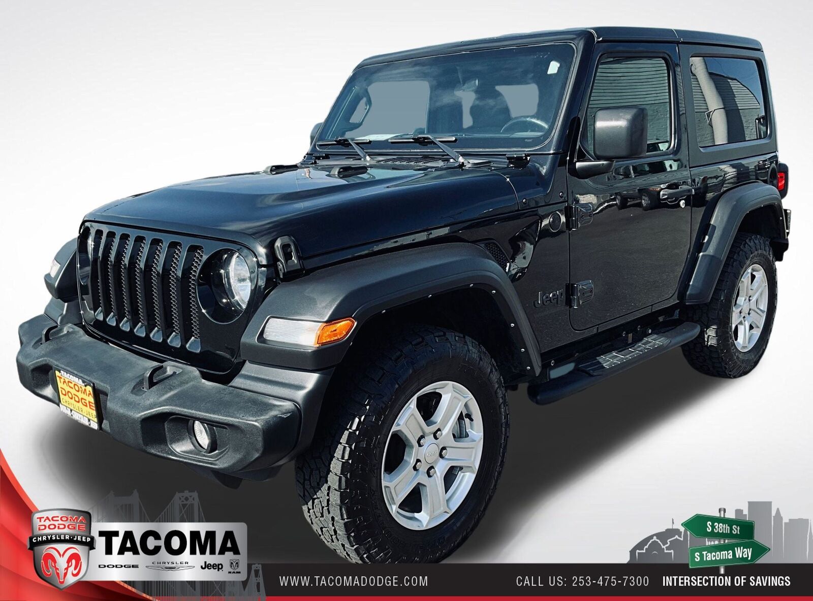 2022 JEEP Wrangler