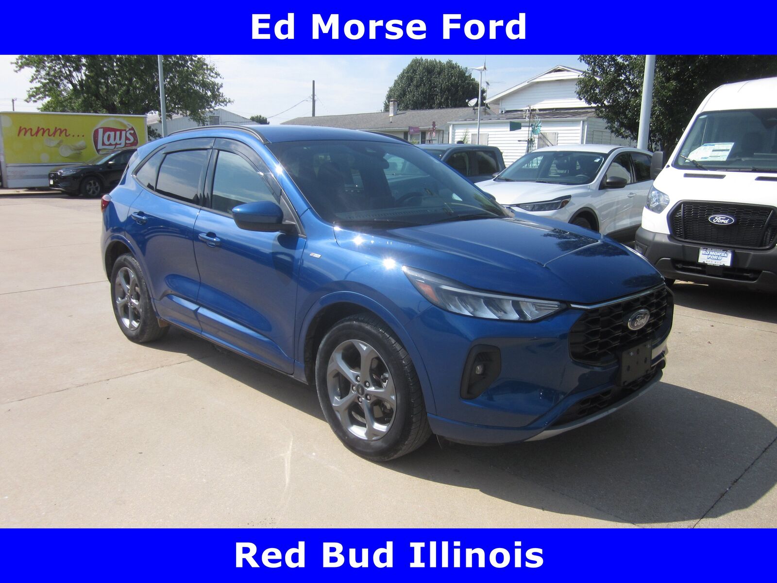 2023 FORD Escape