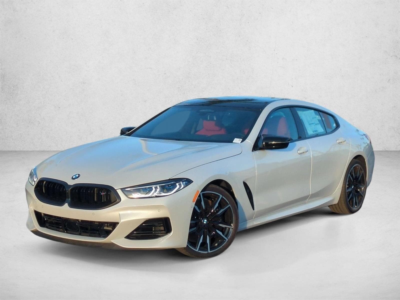 2026 BMW M8