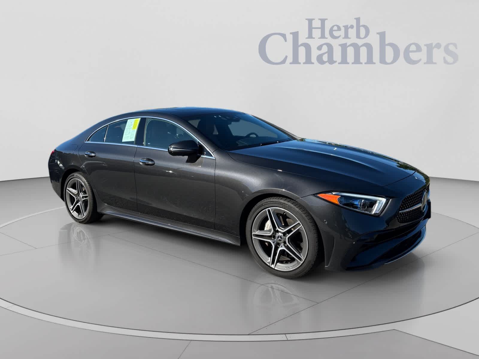 2023 MERCEDES-BENZ CLS-Class