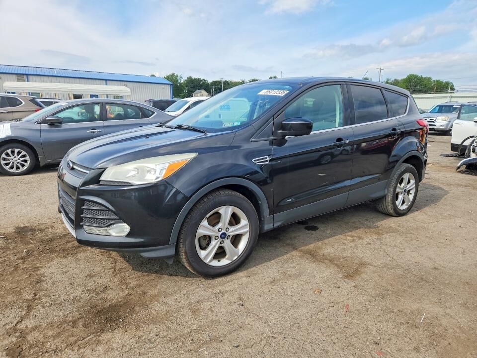 2014 FORD Escape
