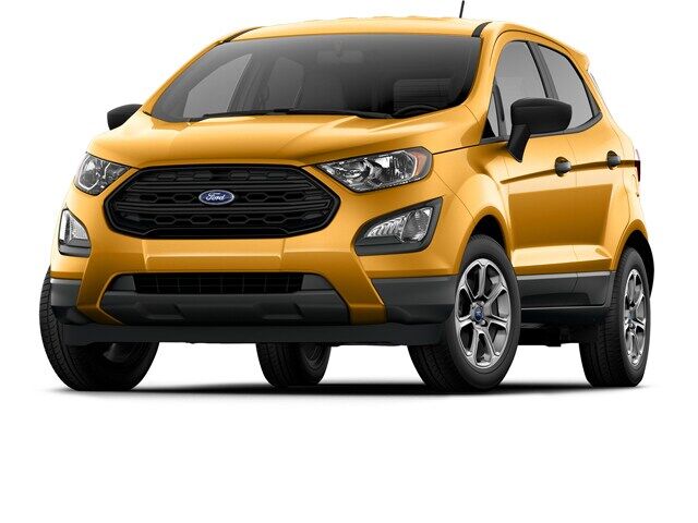 2021 FORD Ecosport