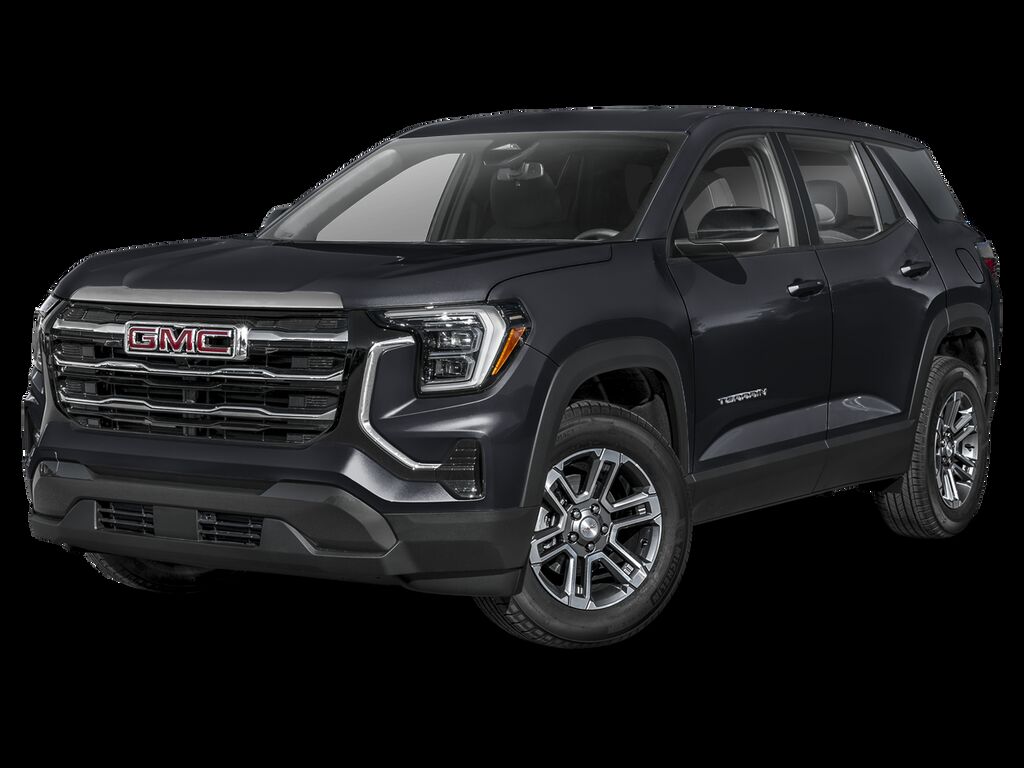 2026 GMC Terrain