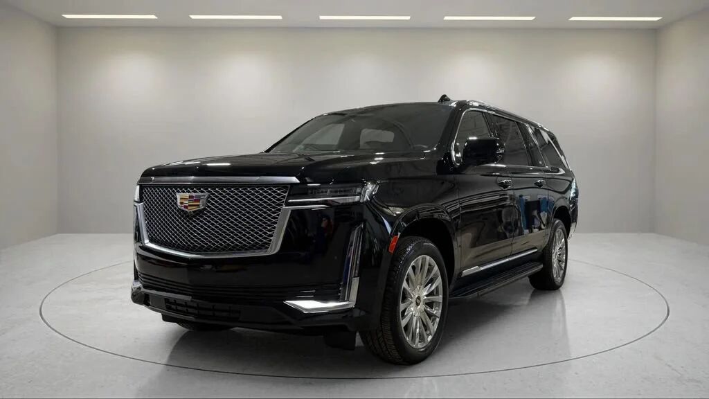 2024 CADILLAC Escalade ESV