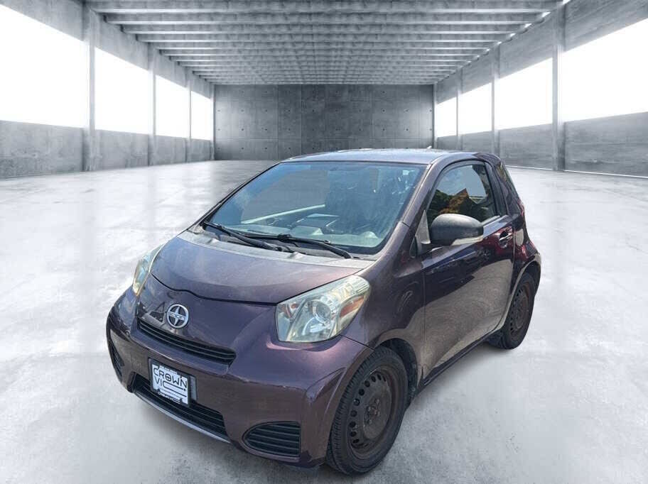 2013 TOYOTA Scion