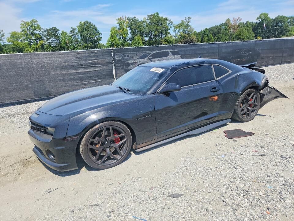2010 CHEVROLET Camaro