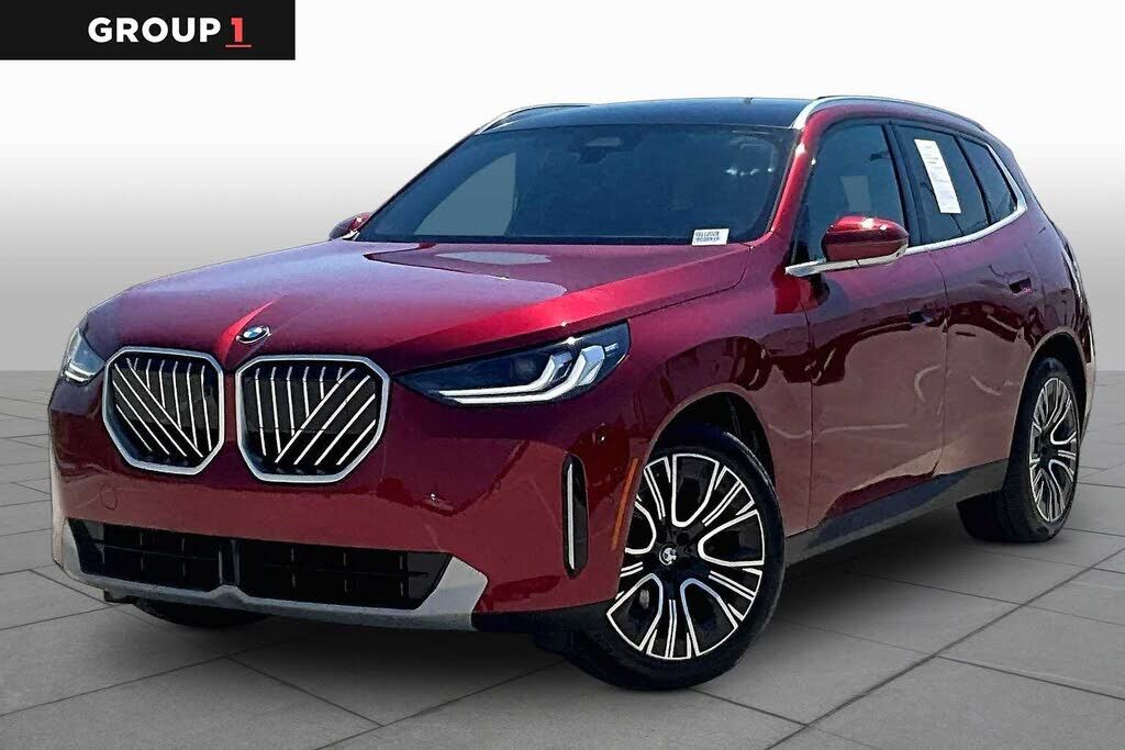 2025 BMW X3