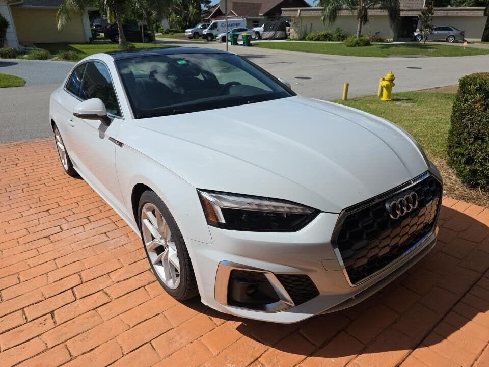 2023 AUDI A5