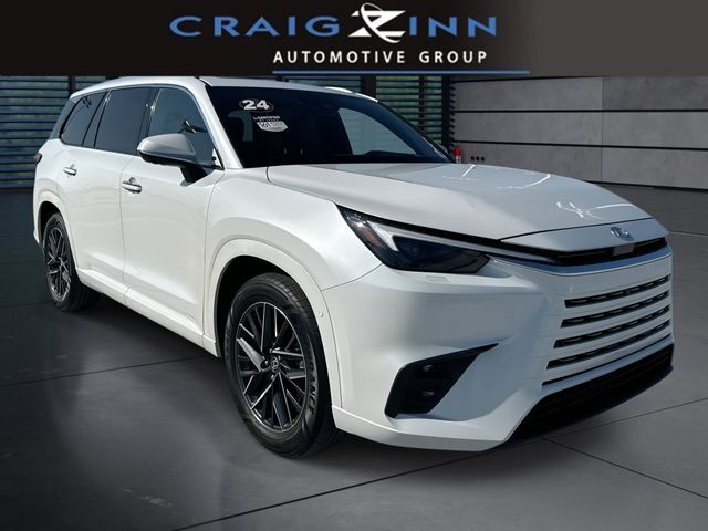 2024 LEXUS TX