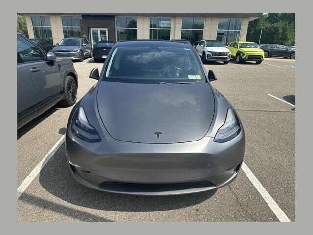 2020 TESLA Model Y