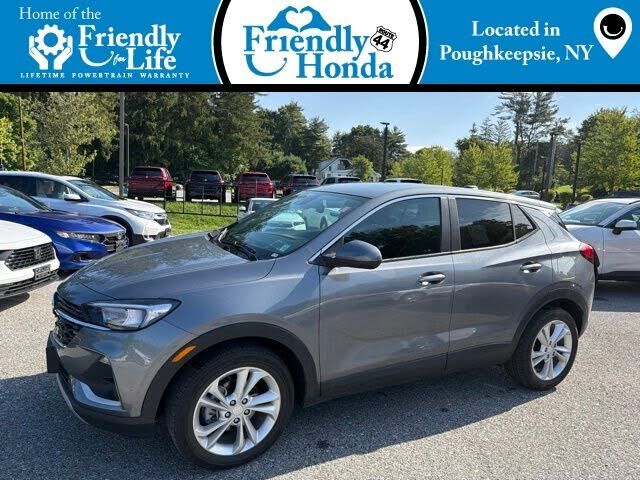 2020 BUICK Encore GX