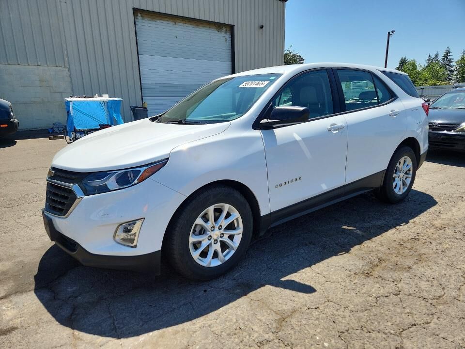 2019 CHEVROLET Equinox