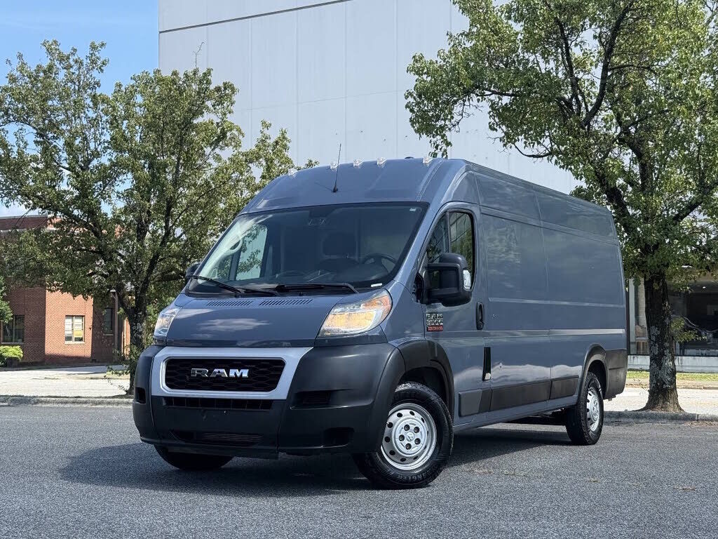 2019 RAM Promaster 3500