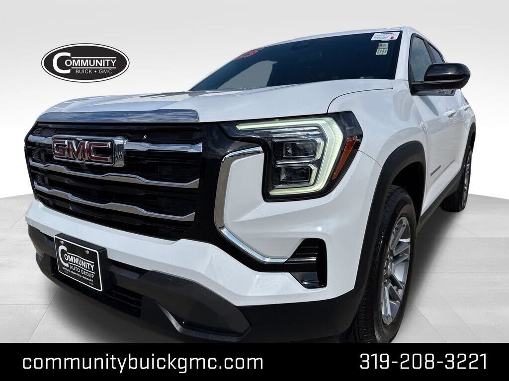 2025 GMC Terrain