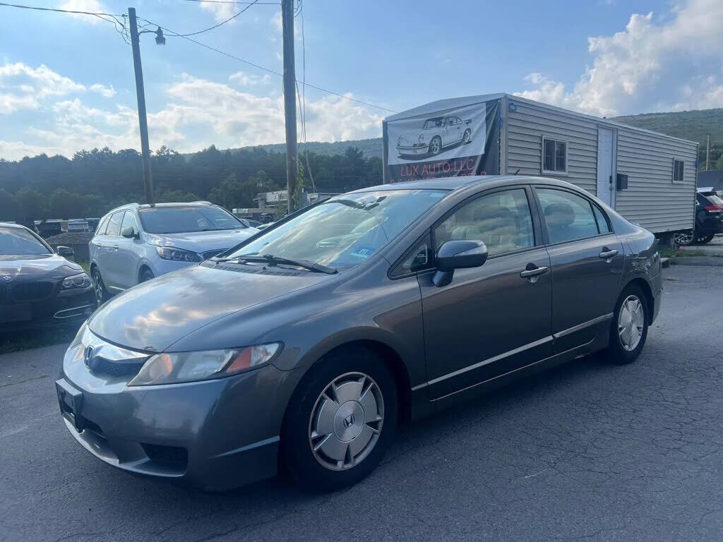 2010 HONDA Civic
