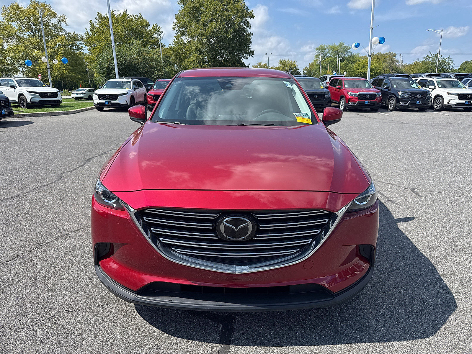 2022 MAZDA CX-9