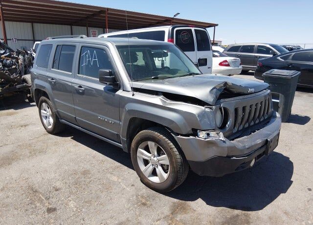 2013 JEEP Patriot