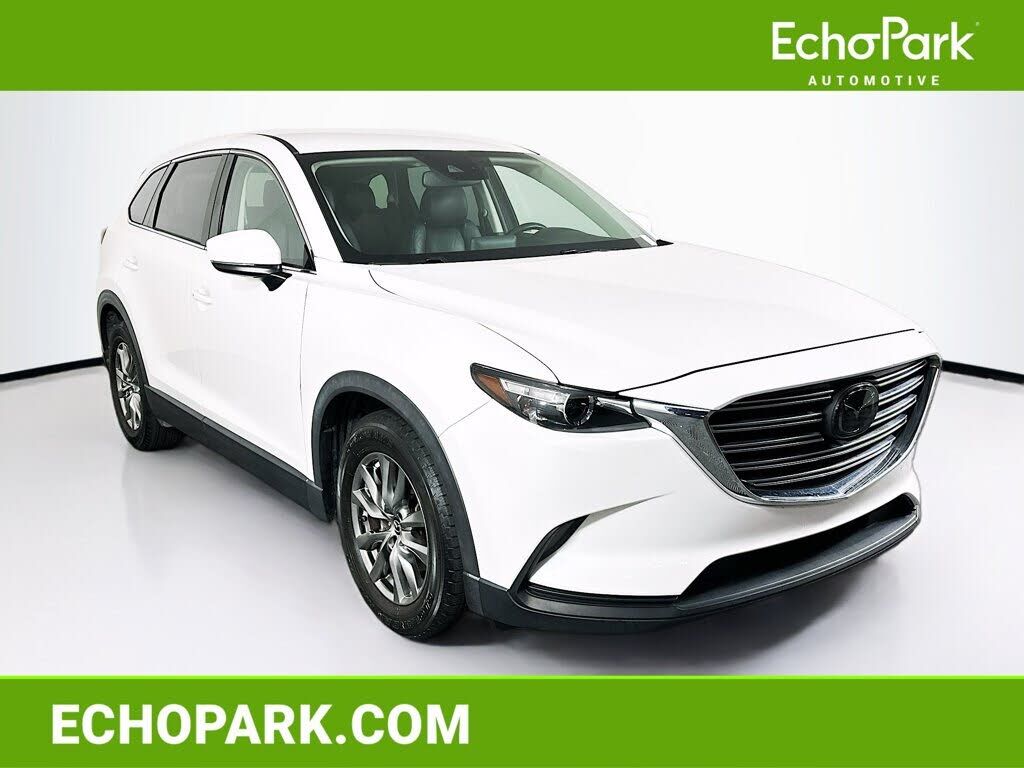 2018 MAZDA CX-9