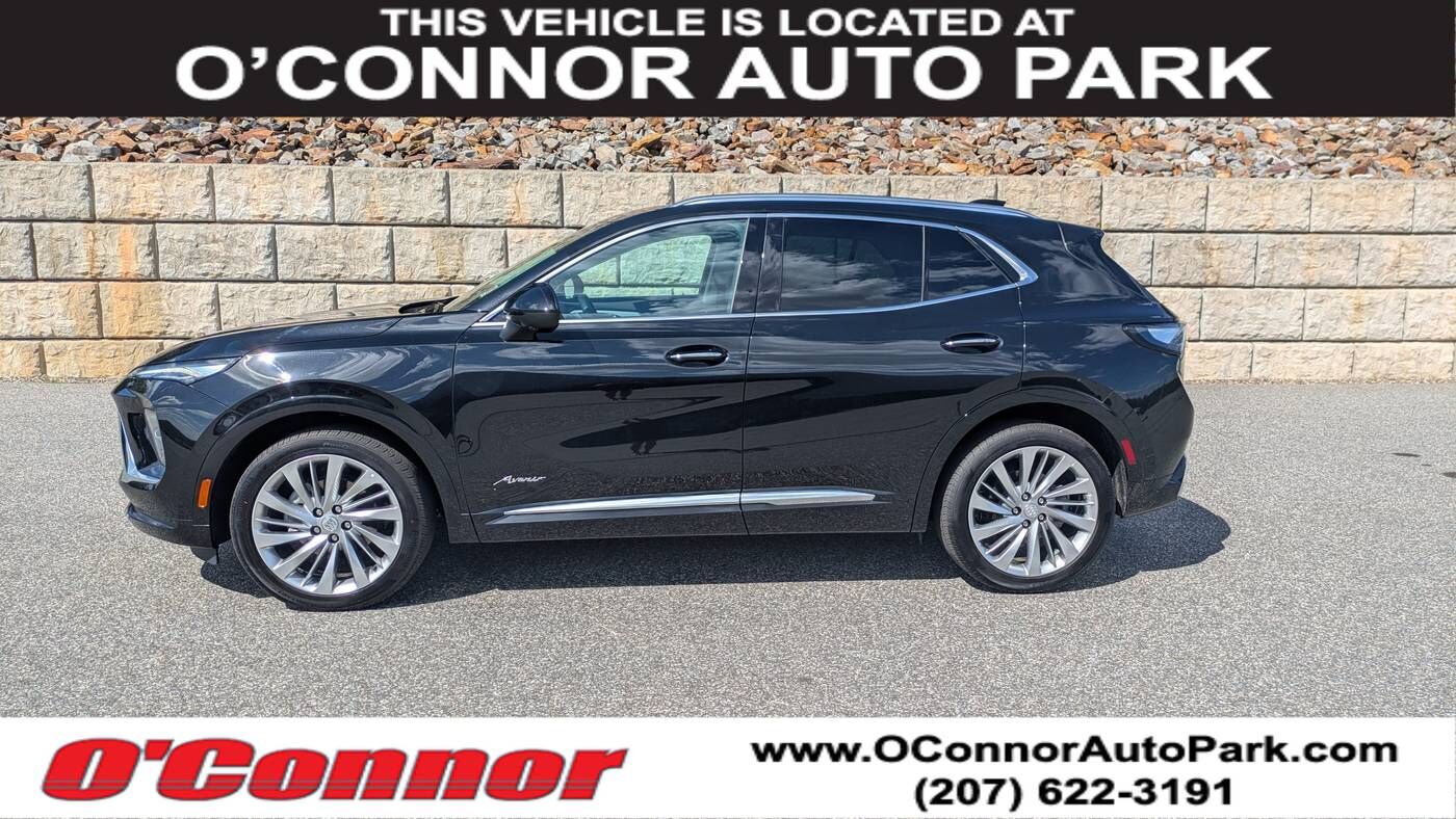 2024 BUICK Envision
