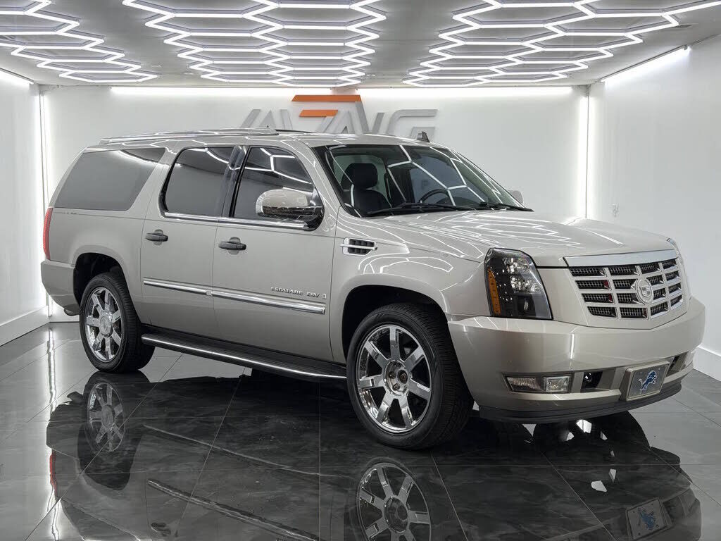 2008 CADILLAC Escalade