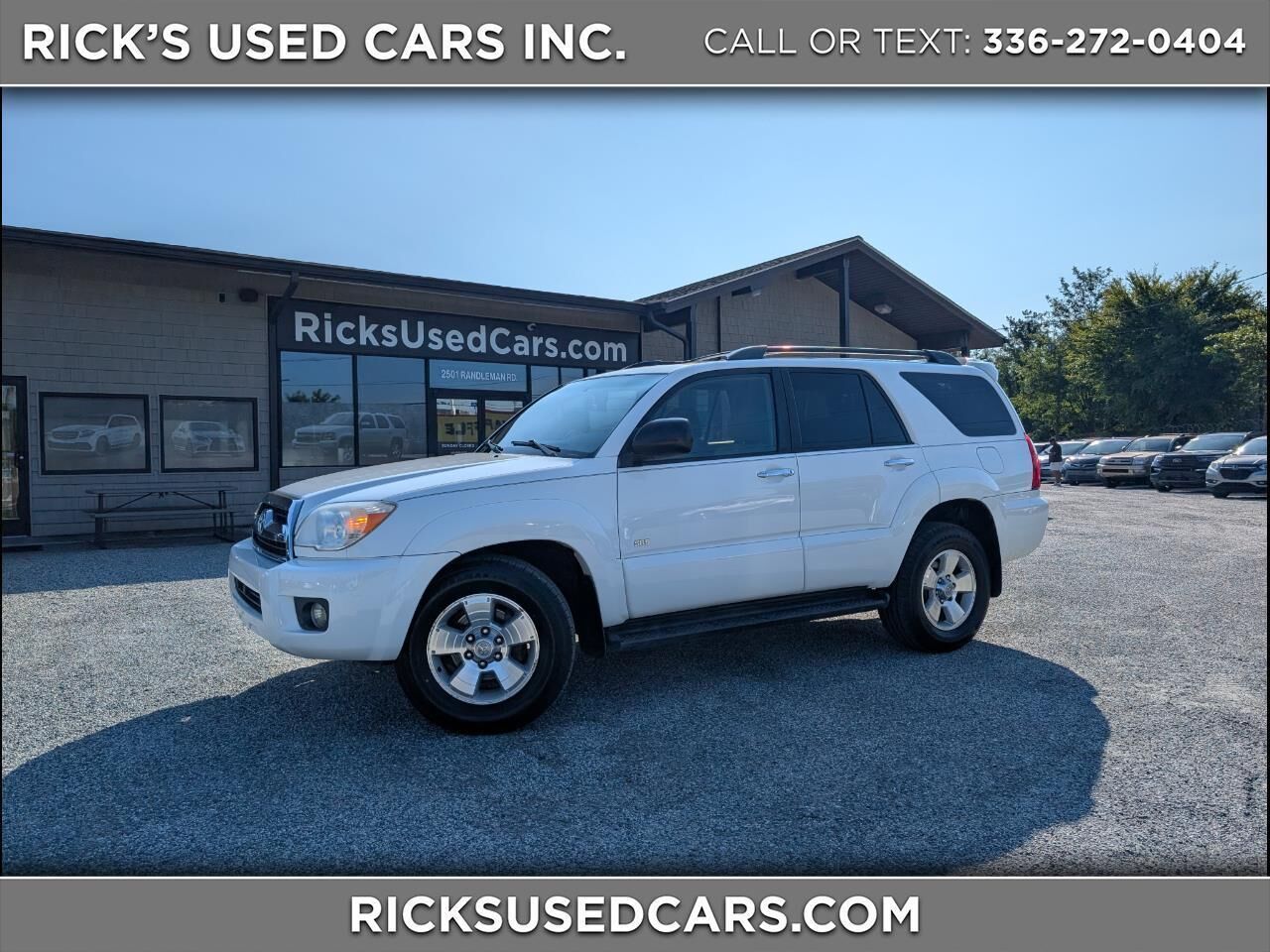 2006 TOYOTA 4-Runner