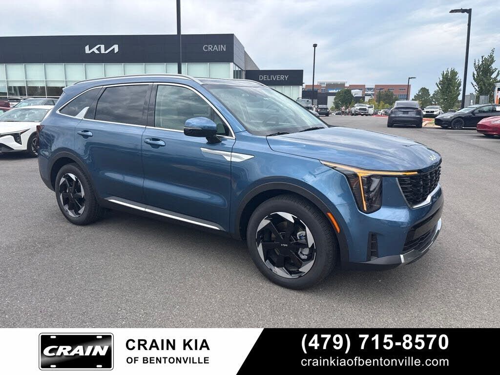 2026 KIA Sorento