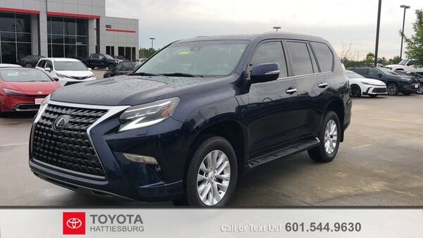 2021 LEXUS GX