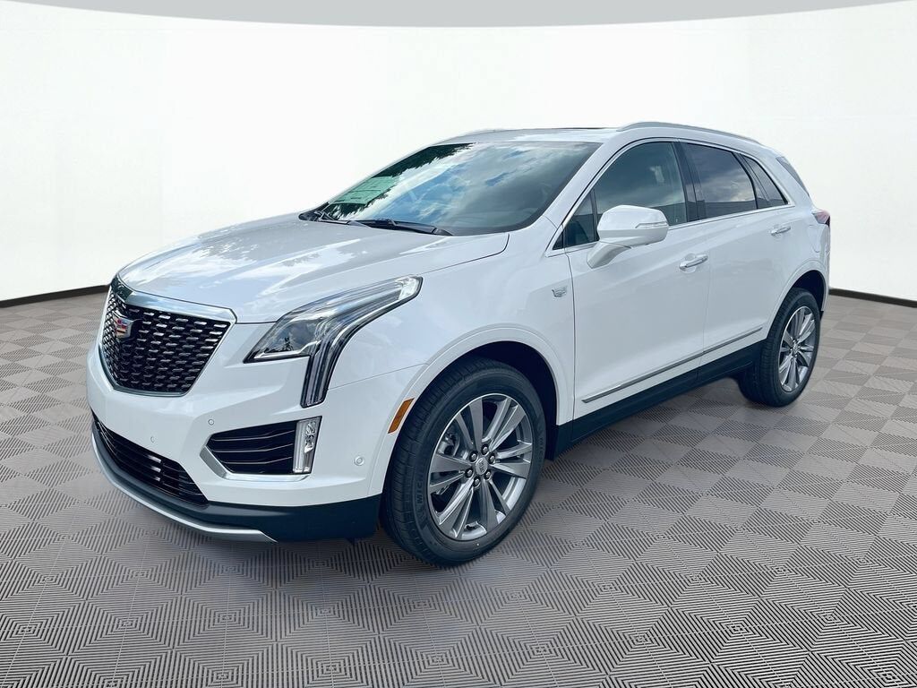 2026 CADILLAC XT5