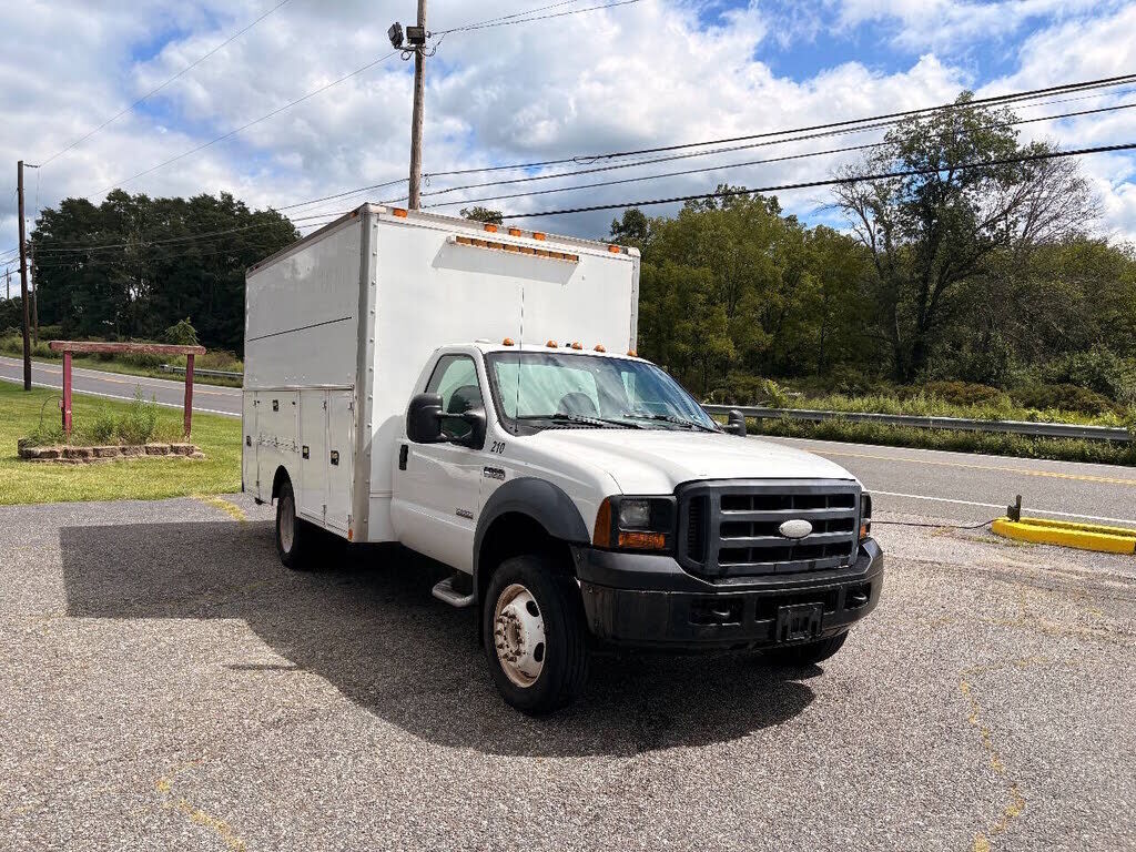 2007 FORD F-450