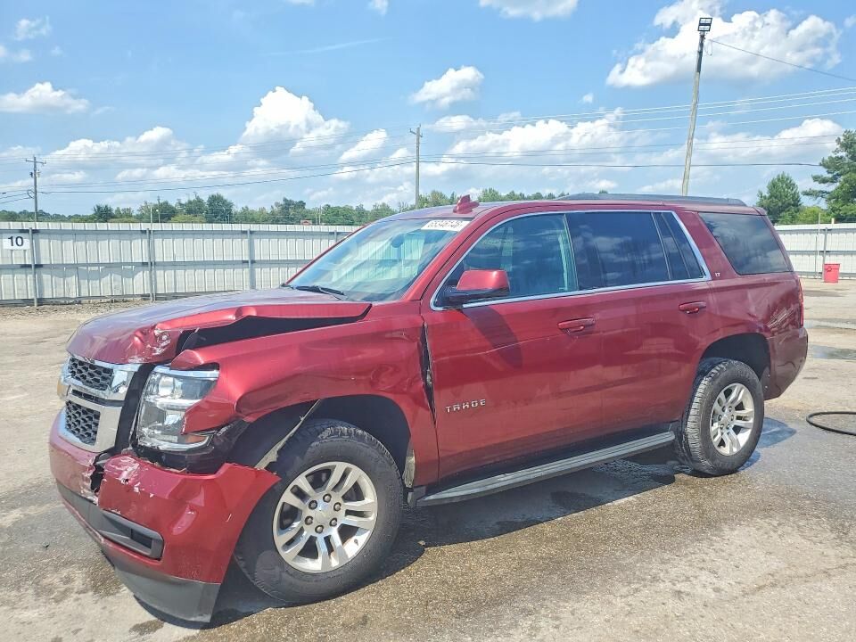 2017 CHEVROLET Tahoe