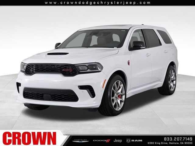 2026 DODGE Durango