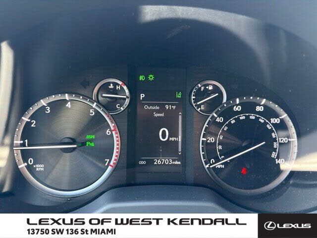 2023 LEXUS GX