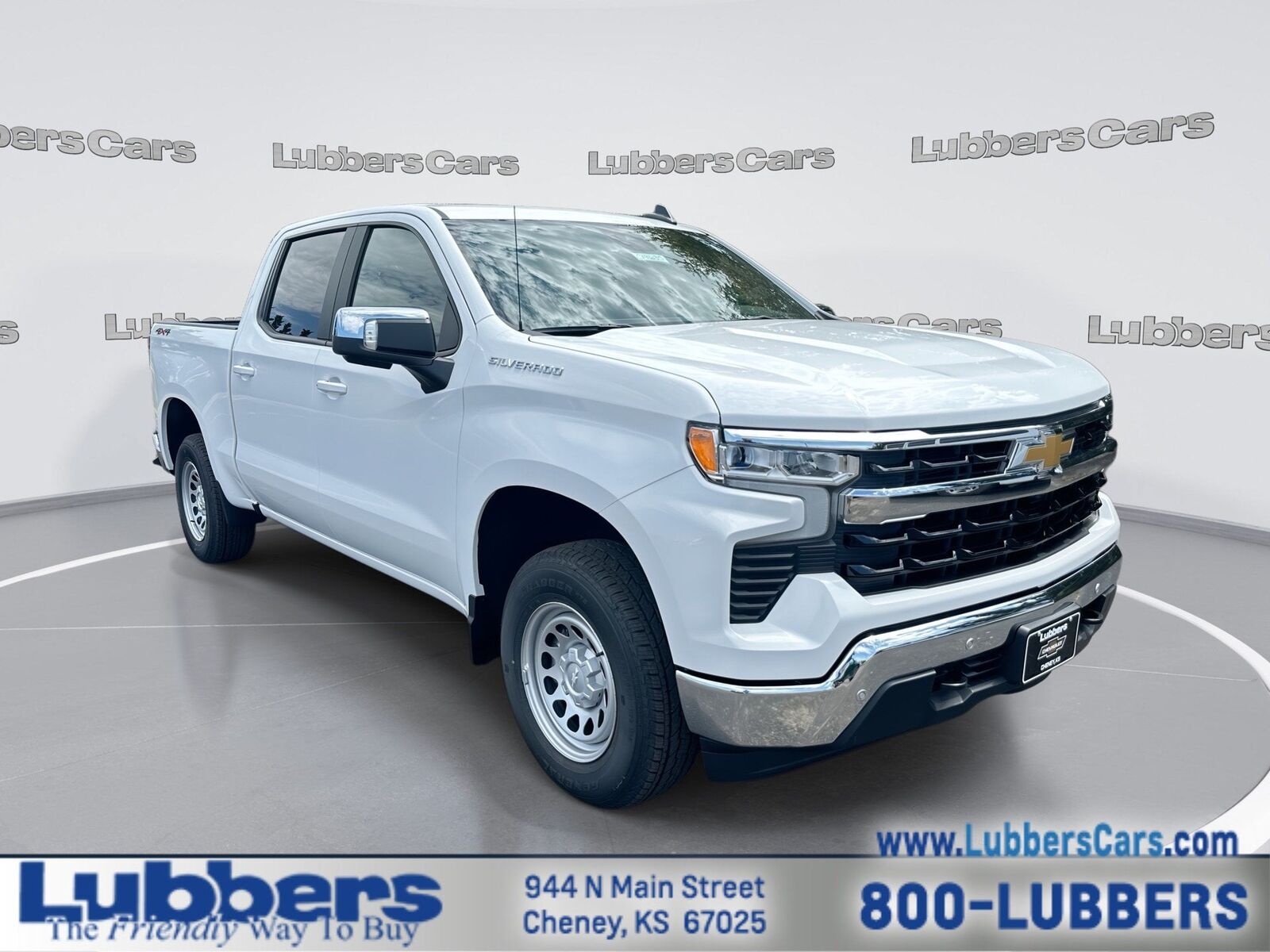 2026 CHEVROLET Silverado