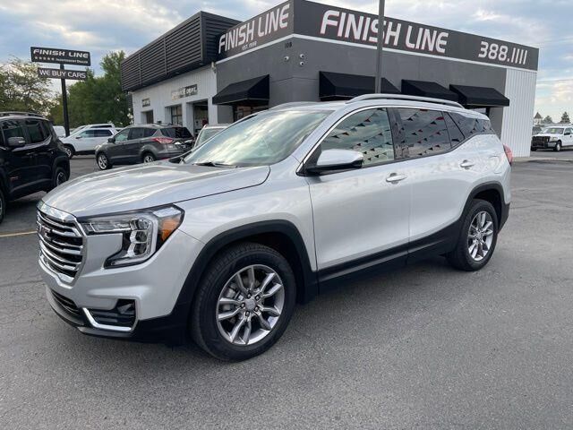 2022 GMC Terrain