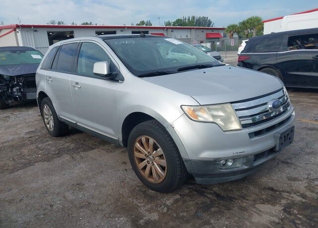 2009 FORD Edge