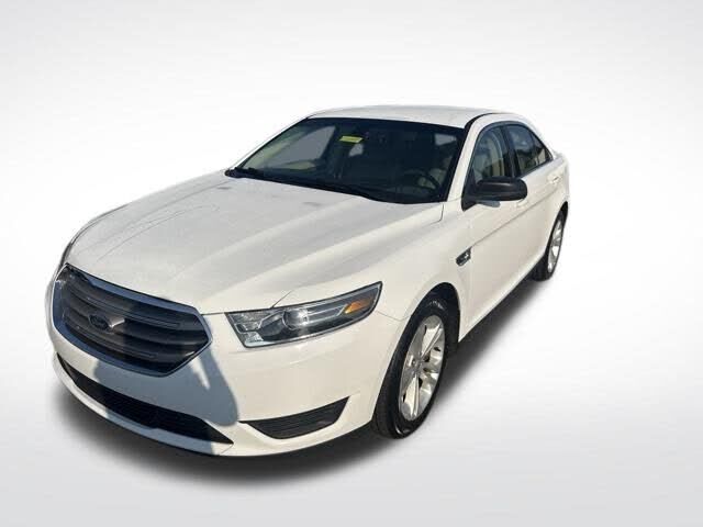 2018 FORD Taurus