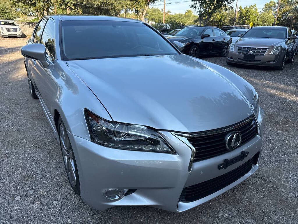 2014 LEXUS GS