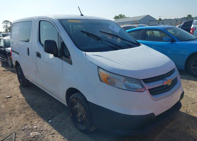 2017 CHEVROLET City Express