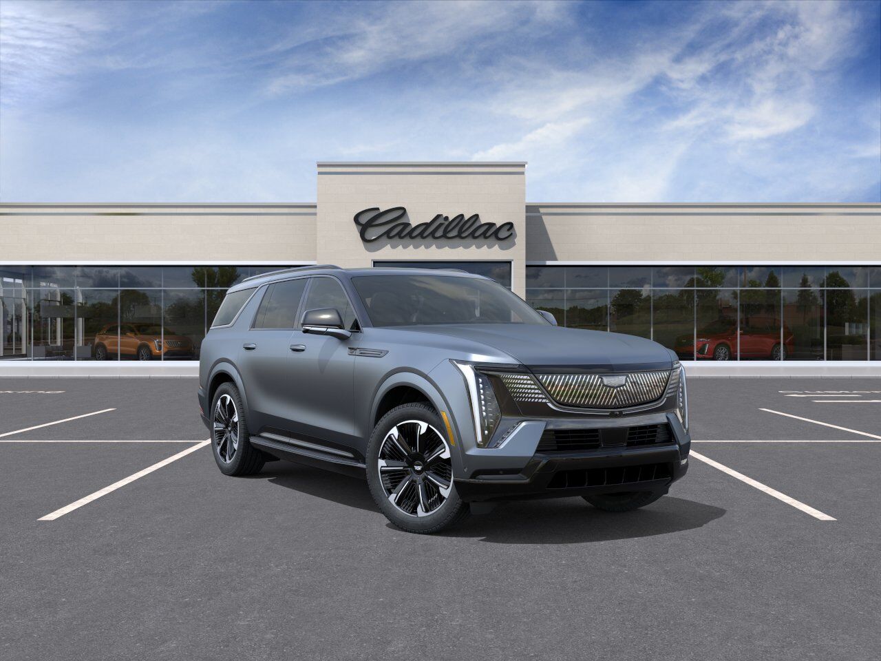 2026 CADILLAC Escalade IQL