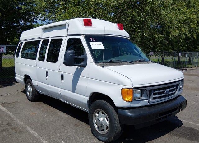2007 FORD E-250