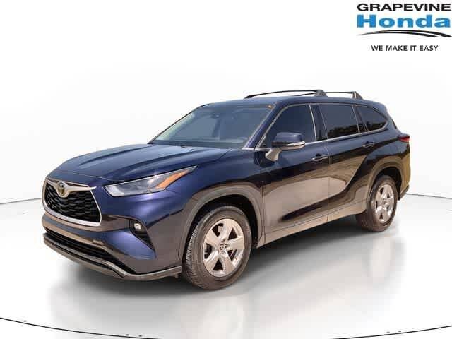 2022 TOYOTA Highlander