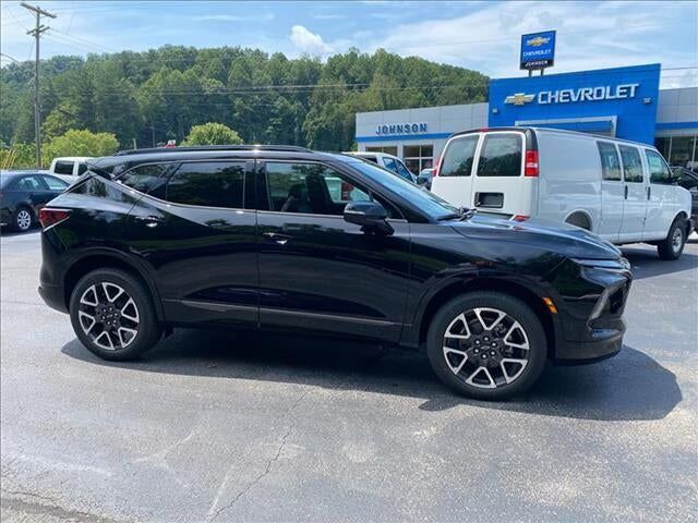 2026 CHEVROLET Blazer